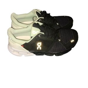 On cloud running shoes